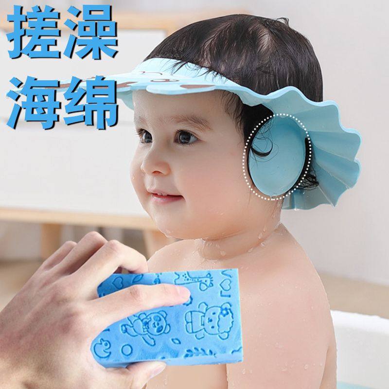 儿童搓澡神器宝宝婴儿成人浴擦强力搓泥搓灰搓背海绵无痛搓澡巾,淘宝优惠券,粉丝福利购,淘宝优惠卷