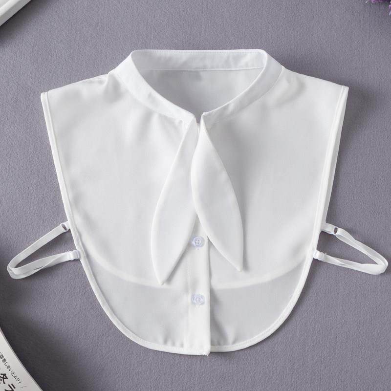 衬衫假领子百搭内搭衣领假雪纺领子女韩版衣领卫衣工装毛衣领春秋,淘宝优惠券,粉丝福利购,淘宝优惠卷