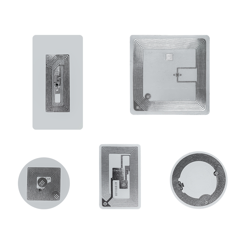 RFID电子标签ISO15693白卡不干胶铜板纸射频卡高频非接触感应IC卡 - 图3