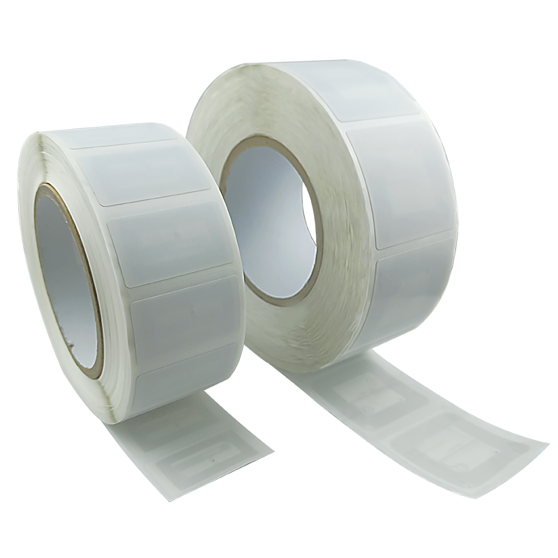 RFID电子标签ISO15693白卡不干胶铜板纸射频卡高频非接触感应IC卡 - 图2