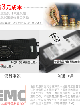 汉毅净水器电源适配器1.7A2A345A