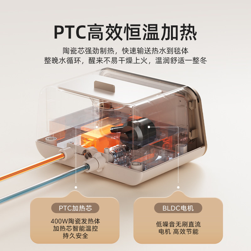 松下水暖毯电热毯双人2025新款单人水循环电褥子正品官方旗舰店,淘宝优惠券,粉丝福利购,淘宝优惠卷