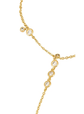 [夏季新品]Lili Claspe银色连指手链精致风叠戴手背链REVOLVE