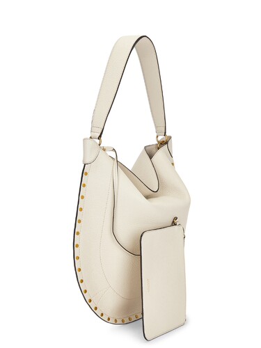 Isabel Marant OSKAN 复古流浪包 26春夏新品 revolve小众新款 - 图1