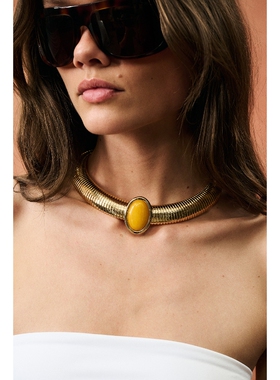 Julietta OPYUM 项链 26夏季新品 revolve小众新款