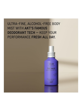 AKT London THE HAZE DEODORIZING BODY MIST SC.03 THE ONSEN 香