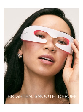 Solaris Laboratories NY LED EYE REFRESH MASK LIGHT TREATMENT