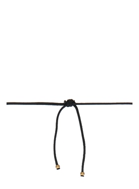 Lovers and Friends ADELINE 项链 金属金色REVOLVE小众新款