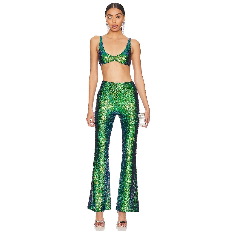 only hearts bell revolve直筒裤 REVOLVE海外休闲裤