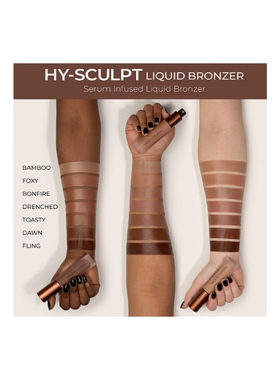 Natasha Denona HY-SCULPT LIQUID BRONZER 古铜色 revolve小众新