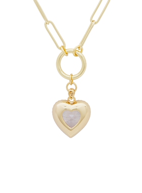 Lovers and Friends JOCEY 项链 revolve小众新款