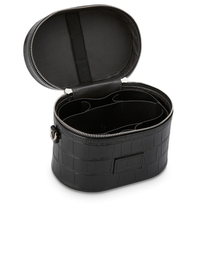ETOILE COLLECTIVE Oval Toiletry Case  revolve小众新款