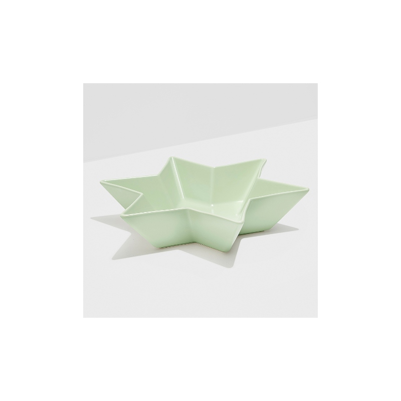 Fazeek Ceramic Star of David Bowlrevolve时尚小众新款-图0