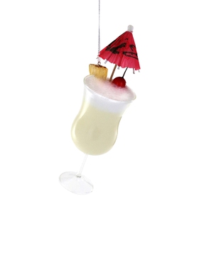 Cody Foster & Co PINA COLADA 摆饰品  白色 秋冬新品REVOLVE