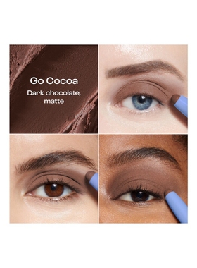 Alleyoop 11TH HOUR CREAM EYESHADOW & LINER STICK 眼影 revolv
