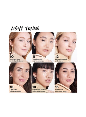 Kosas KOSAS BB BURST TINTED GEL CREAM BB霜 revolve小众新款 :
