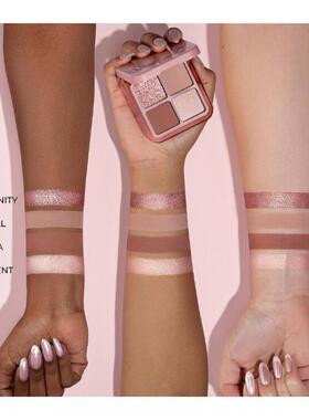 Natasha Denona LUXE GLAM COMPACT QUAD EYESHADOW PALETTE 眼影