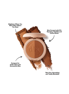 DIBS Beauty LOVEBEAM SETTING POWDER 定妆粉  revolve小众新款