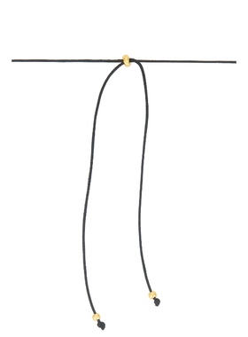 Heaven Mayhem JULIA 长款吊坠项链 金属金色REVOLVE小众新款