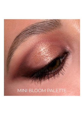 Natasha Denona MINI BLOOM EYESHADOW PALETTE 连衣裙BLOOM眼影