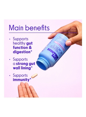 Love Wellness GUT FEELINGS PROBIOTICS 益生菌胶囊 revolve小众