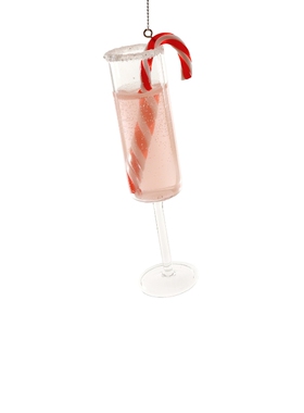 Cody Foster & Co PEPPERMINT MARTINI 摆饰品  粉色 秋冬新品RE