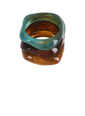 Amber Sceats Natadola Bracelet Set 26夏季新品 revolve小众新