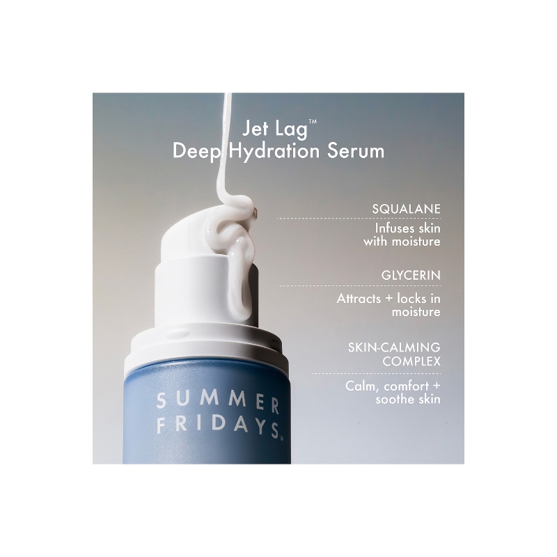 Summer Fridays JET LAG DEEP HYDRATION 精华素REVOLVE - 图1