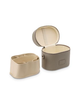 ETOILE COLLECTIVE OVAL TOILETRY CASE 化妆包REVOLVE小众新款