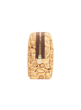 Stoney Clover Lane LARGE POUCH 大号小手包  黄色 秋冬新品REV