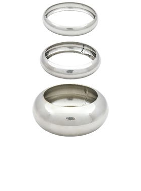 8 Other Reasons Bangle Bracelet SetREVOLVE小众新款