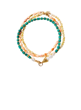 CHAN LUU 手镯 26春夏新品 revolve小众新款