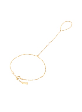 Natalie B Jewelry YAYA 手链 金属金色 REVOLVE小众新款