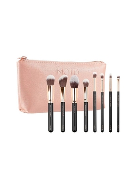 M.O.T.D. Cosmetics LUX VEGAN ESSENTIAL 刷子套装 revolve小众