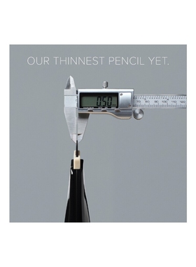 Anastasia Beverly Hills ARCHIBROW BROW PENCIL 眉笔 revolve小