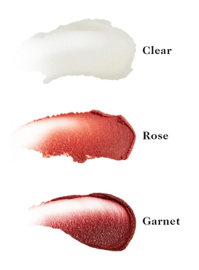 Goop GOOPGENES CLEAN NOURISHING LIP BALM TRIO, ROSE + GARNET
