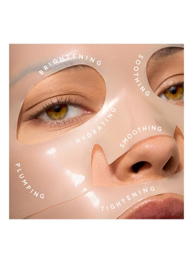 Dr. Barbara Sturm Everything Hydrogel Mask  revolve小众新款