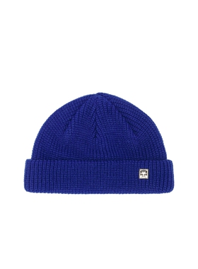 Obey MICRO  针织帽  蓝色 秋冬新品REVOLVE