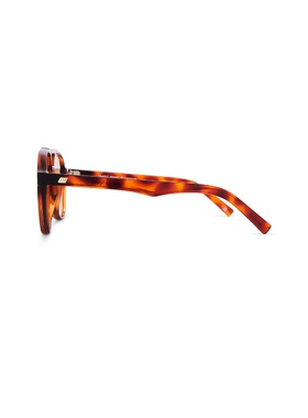 Le Specs TRAGIC MAGIC 太阳镜 棕色 REVOLVE小众新款