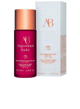 Augustinus Bader THE GERANIUM ROSE BODY 身体revolve小众新款
