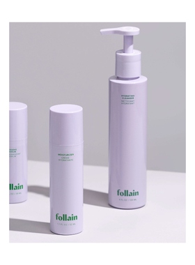 Follain DETOX CLEANSER 洗面奶REVOLVE小众新款