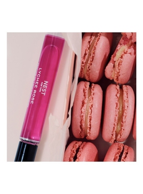 NEST New York Lychee Rose Perfume Oil Rollerball revolve小众