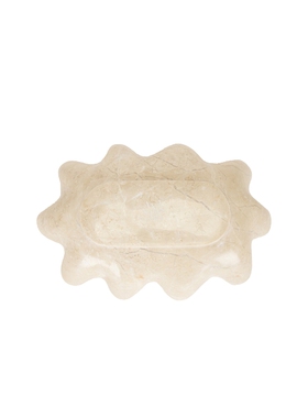 Anastasio Home Echo Bowl  奶油色 秋冬新品REVOLVE