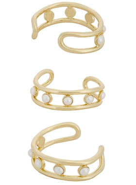 Epifene Arm Cuff Set Of 2 26春夏新品 revolve小众新款