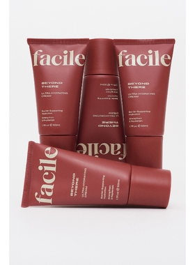 Facile Skincare Beyond There Ultra-Hydrating Cream  revolve