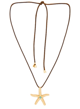 Ettika STARFISH 吊坠项链 26春夏新品 revolve小众新款