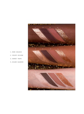 PAT McGRATH LABS Divine Bronze Luxe Qaud: Venrevolve小众新款