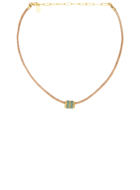 Elizabeth Cole ORIEL 吊坠项链 26夏季新品 revolve小众新款