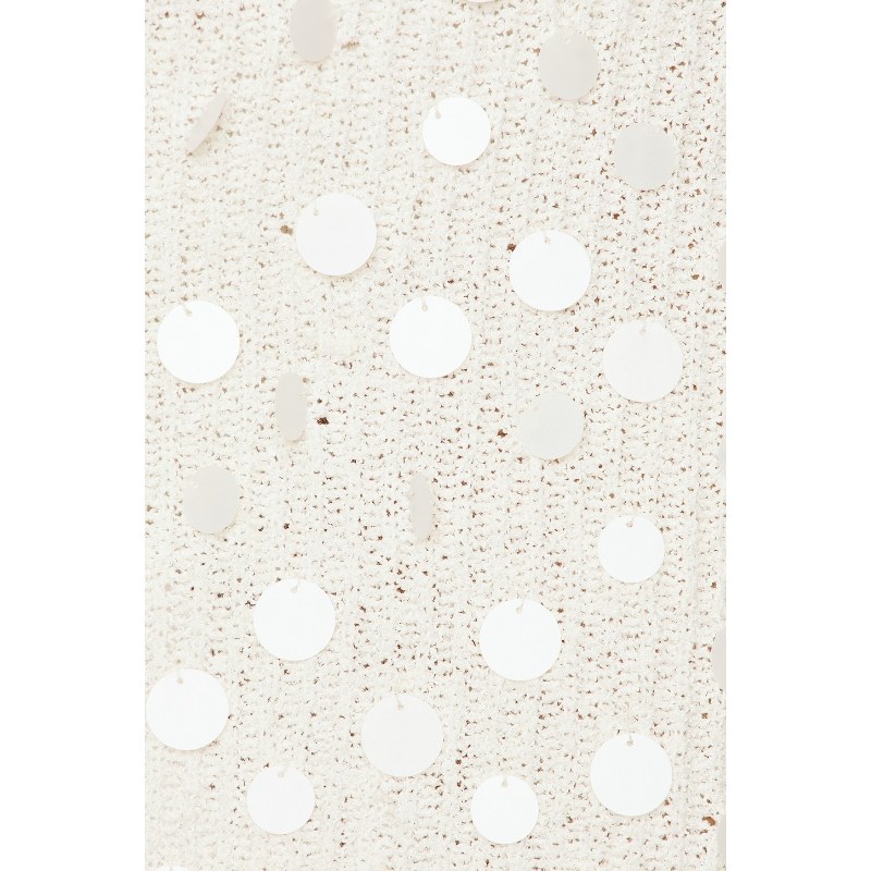 MORE TO COME ALISO 裙子 象牙白REVOLVE小众新款,淘宝优惠券,粉丝福利购,淘宝优惠卷