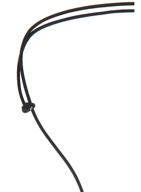 Lovers and Friends JOLIE 项链 砖红色REVOLVE小众新款